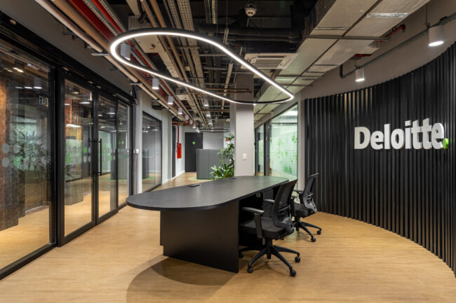 Deloitte