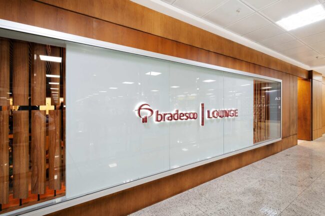 Bradesco Lounge