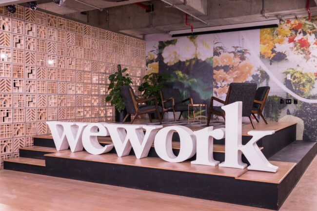 Wework Faria Lima