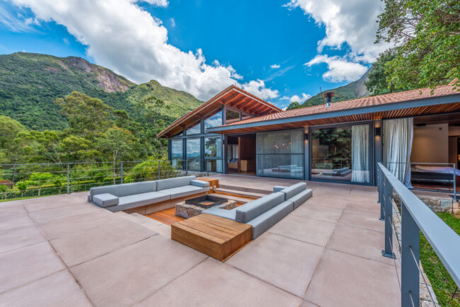 Casa de campo | Teresópolis – RJ